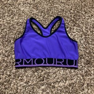Under Armour Sports Bra